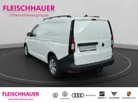 Gebraucht VW Caddy Maxi 102 PS (75 kW) 2026 Weiss Van / Kleinbus