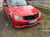 gebraucht Mercedes C220 CDI Avantgarde RHD Deutsche Zulassung