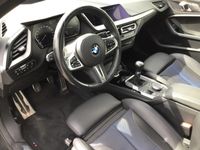 gebraucht BMW 218 Gran Coupe i Sportpaket Navi digitales Cockpit LED Klimaautom WLAN Musikstreaming DAB SHZ Keyless Spurhalteass.