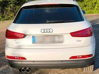 gebraucht Audi Q3 2,0 TDI