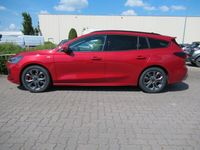 Gebraucht Ford Focus ST-Line X 155 PS (114 kW) 2025 Rot Limousine