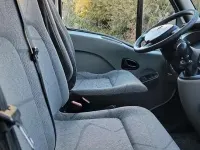 Käytetty Renault Master 99 HP (72 kW) 2008 Valkoinen Van