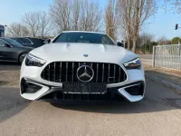 Gebraucht Mercedes CLE53 AMG Premium 449 PS (330 kW) 2025 Weiß Cabrio