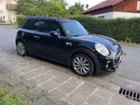 Gebraucht Mini Cooper S 192 PS (141 kW) 2016 Schwarz Kleinwagen