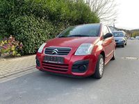 Gebraucht Citroën C2 73 PS (53 kW) 2009 Rot Kleinwagen