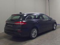 Gebraucht Ford Mondeo Titanium 150 PS (110 kW) 2020 Schwarz Limousine