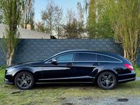 Gebraucht Mercedes CLS350 Shooting Brake 265 PS (194 kW) 2013 Schwarz Kombi