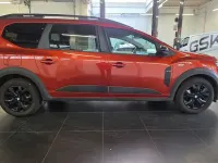 Gebraucht Dacia Jogger Extreme 110 PS (80 kW) 2022 Braun Van / Kleinbus