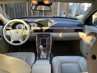 gebraucht Volvo V70 2.4 D5 Navi/Leder/Xenon/Scheckheftgepflegt