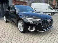 Gebraucht Audi A3 150 PS (110 kW) 2024 Schwarz Limousine