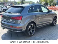 Usata Audi Q3 S-Line 184 CV (135 kW) 2015 Grigio SUV