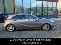 Gebraucht Mercedes A250 AMG 211 PS (155 kW) 2013 Grau Kleinwagen