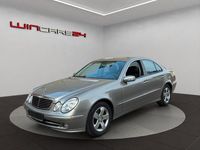 Gebraucht Mercedes E280 Avantgarde 190 PS (139 kW) 2005 Silber Limousine