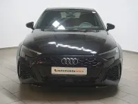 Gebraucht Audi RS3 Sport 400 PS (294 kW) 2022 Mythosschwarz Limousine