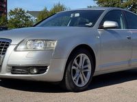 Gebraucht Audi A6 232 PS (170 kW) 2007 Silber Limousine
