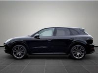 Gebraucht Porsche Cayenne Platinum Edition 340 PS (250 kW) 2022 Schwarz SUV
