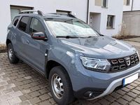 Gebraucht Dacia Duster Extreme 131 PS (96 kW) 2022 Grau SUV