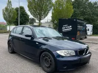 Gebraucht BMW 120 M Sport 2006 Blau Kleinwagen