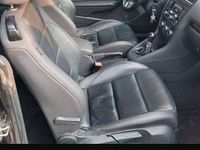 Gebraucht VW Golf Cabriolet Karmann 140 PS (102 kW) 2013 Schwarz Cabrio