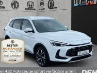 Neu MG ZS Luxury 197 PS (144 kW) 2026 Schwarz SUV