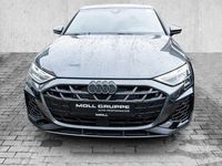 Gebraucht Audi S3 Ambiente 333 PS (244 kW) 2025 Daytonagrau perleffekt (metallic) Limousine