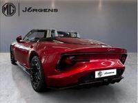 Nowe MG Cyberster 250 kW (340 KM) 2025 Czerwony Kabriolet