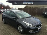 Gebraucht Kia Ceed 128 PS (94 kW) 2015 Grau Kleinwagen