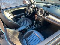 Gebraucht Mini Cooper SD Cabriolet 140 PS (102 kW) 2014 Cabrio