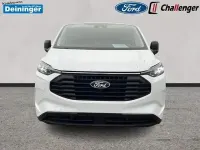 Używany Ford Transit Custom Trend 232 KM (170 kW) 2024 Biały Sedan/Limuzyna