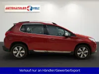 Gebraucht Peugeot 2008 82 PS (60 kW) 2016 Rot SUV