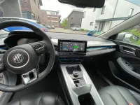 Gebraucht MG MG5 EV Luxury 130 kW (177 PS) 2022 Silber Kombi