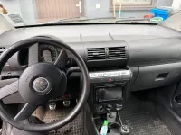 Gebraucht VW Fox 74 PS (54 kW) 2006 Grau Kleinwagen