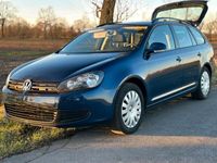 gebraucht VW Golf VI 1,6 TDI