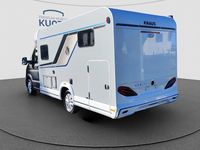 Neu Knaus VAN TI 140 PS (102 kW) 2025 Indium grau Van