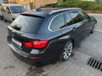 Käytetty BMW 525 Performance 218 HP (160 kW) 2014 Harmaa Farmari