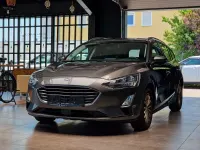 Gebraucht Ford Focus Titanium 150 PS (110 kW) 2020 Grau Kombi