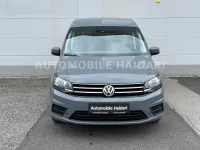 Usado VW Caddy Pure 102 CV (75 kW) 2021 Gris Monovolumen