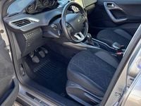 Gebraucht Peugeot 2008 Style 110 PS (80 kW) 2017 Silber SUV