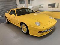 Gebraucht Porsche 928 320 PS (235 kW) 1990 Gelb Coupé