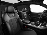 Neu Audi Q7 S-Line 286 PS (210 kW) 2026 Weiß SUV