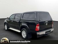 Gebraucht Toyota HiLux Executive 171 PS (125 kW) 2014 Schwarz Pickup