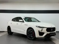 Gebraucht Maserati Levante 430 PS (316 kW) 2019 Weiß SUV