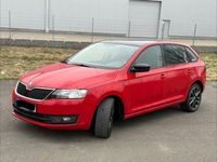 Gebraucht Skoda Rapid 90 PS (66 kW) 2014 Rot Limousine