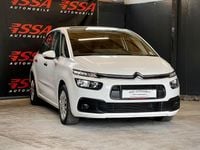 Gebraucht Citroën C4 SpaceTourer Live 131 PS (96 kW) 2019 Weiß Van / Kleinbus