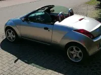 Gebraucht Ford Ka 95 PS (69 kW) 2003 Silber Kleinwagen