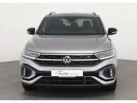 Usata VW T-Roc Style 190 CV (139 kW) 2022 Argento SUV