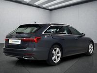 Gebraucht Audi A6 299 PS (219 kW) 2022 Grau Kombi