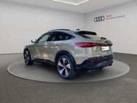 Gebraucht Audi SQ5 S-Line 367 PS (269 kW) 2025 Sakhirgold metallic SUV
