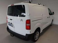 Gebraucht Citroën Jumpy Business Class 122 PS (89 kW) 2018 Weiss banquise Van / Kleinbus