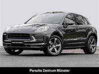Gebraucht Porsche Macan 265 PS (194 kW) 2024 Vulkangraumetallic SUV